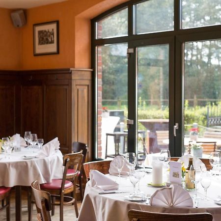 Gasthaus Luthemuhle Nettetal Eksteriør bilde