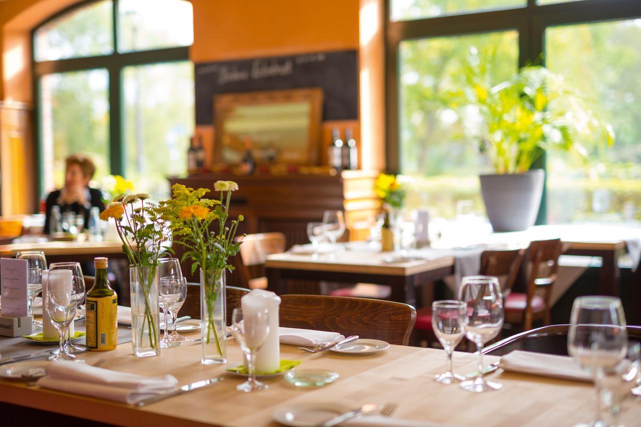 Gasthaus Luthemuhle Nettetal Eksteriør bilde