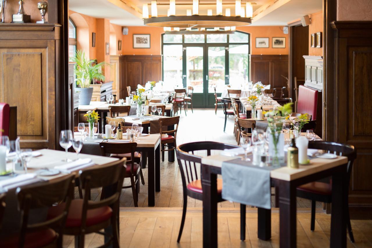 Gasthaus Luthemuhle Nettetal Eksteriør bilde
