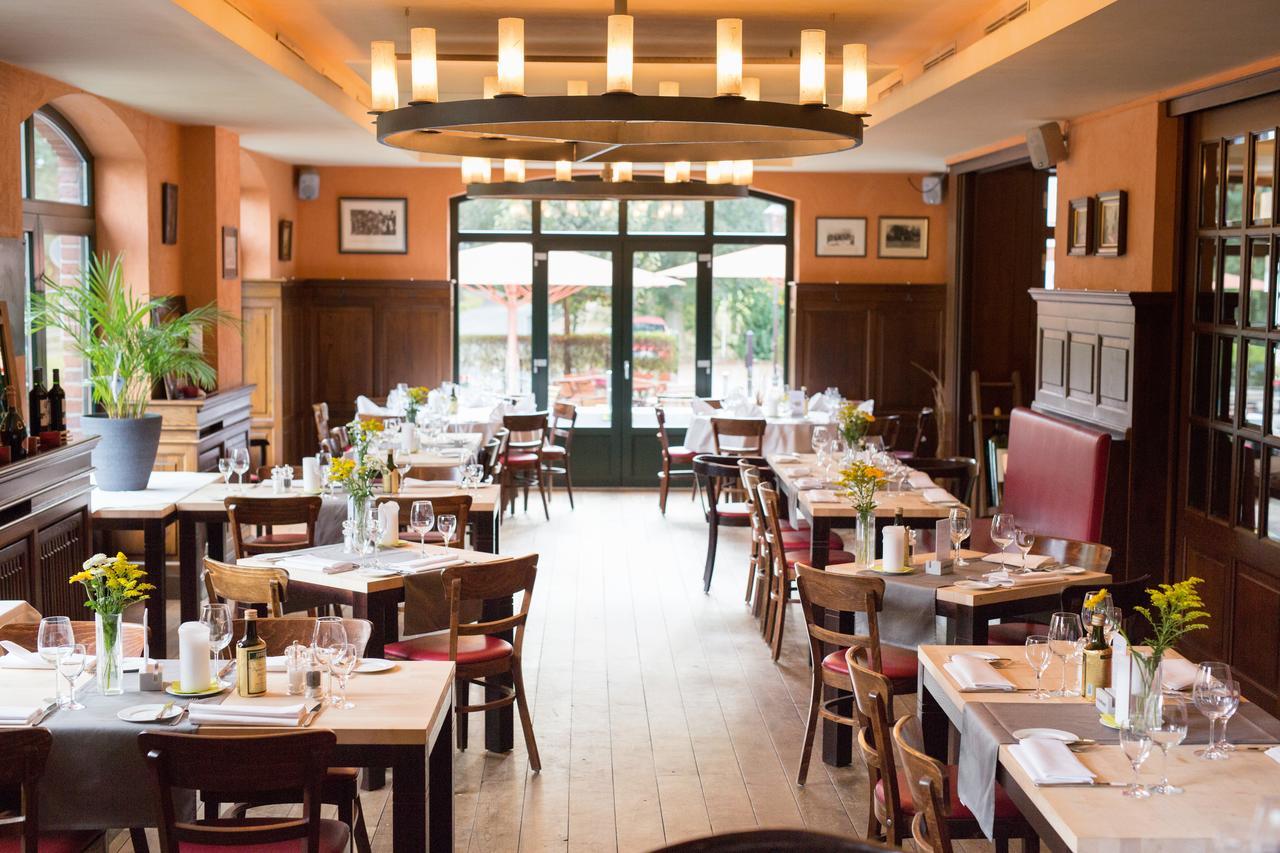 Gasthaus Luthemuhle Nettetal Eksteriør bilde