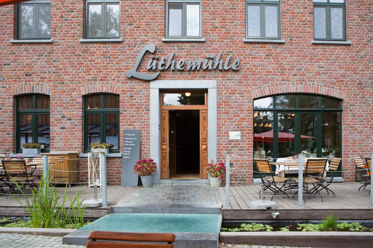 Gasthaus Luthemuhle Nettetal Eksteriør bilde