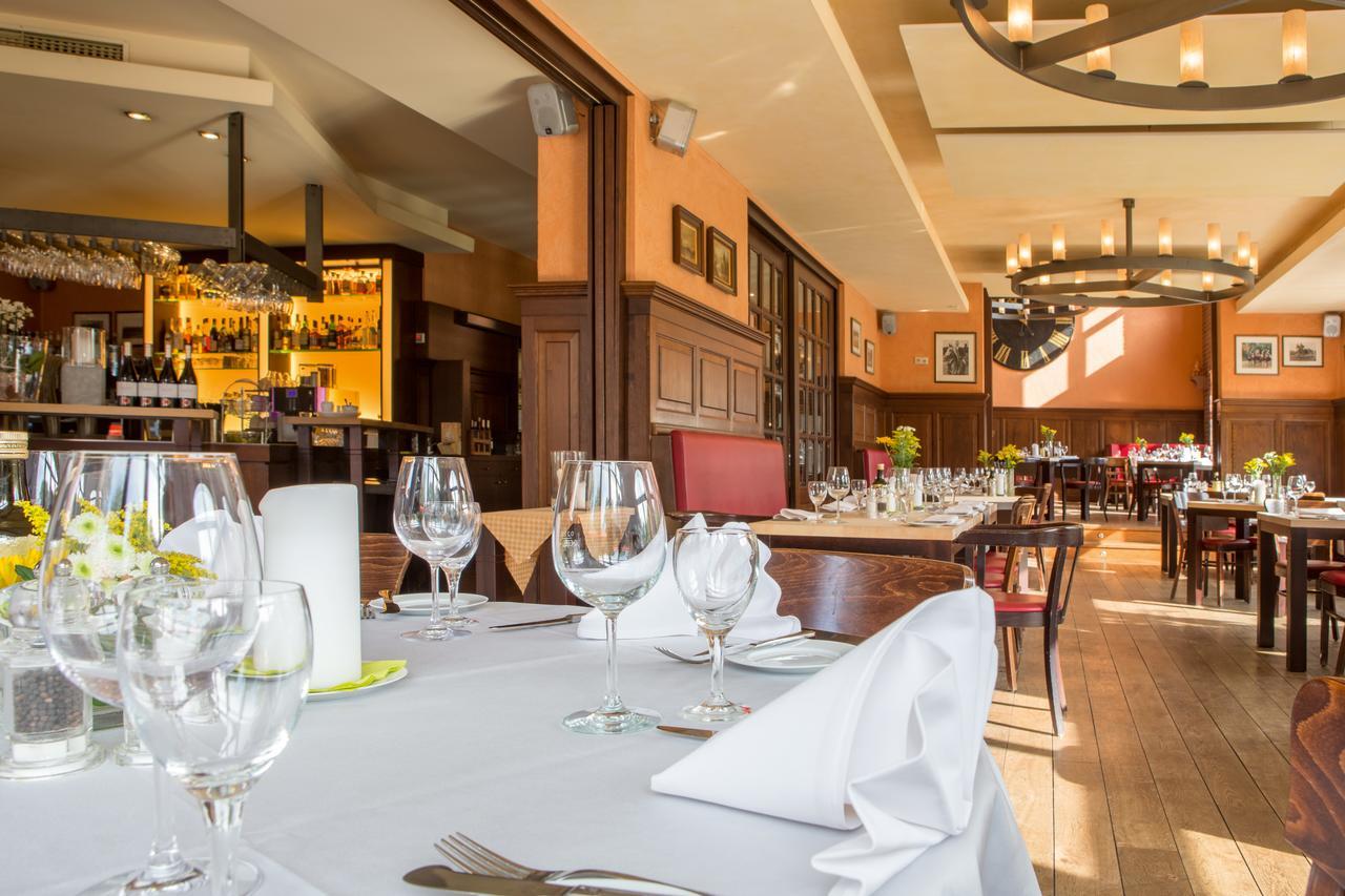 Gasthaus Luthemuhle Nettetal Eksteriør bilde