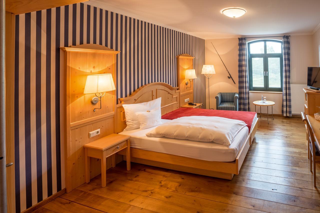 Gasthaus Luthemuhle Nettetal Eksteriør bilde