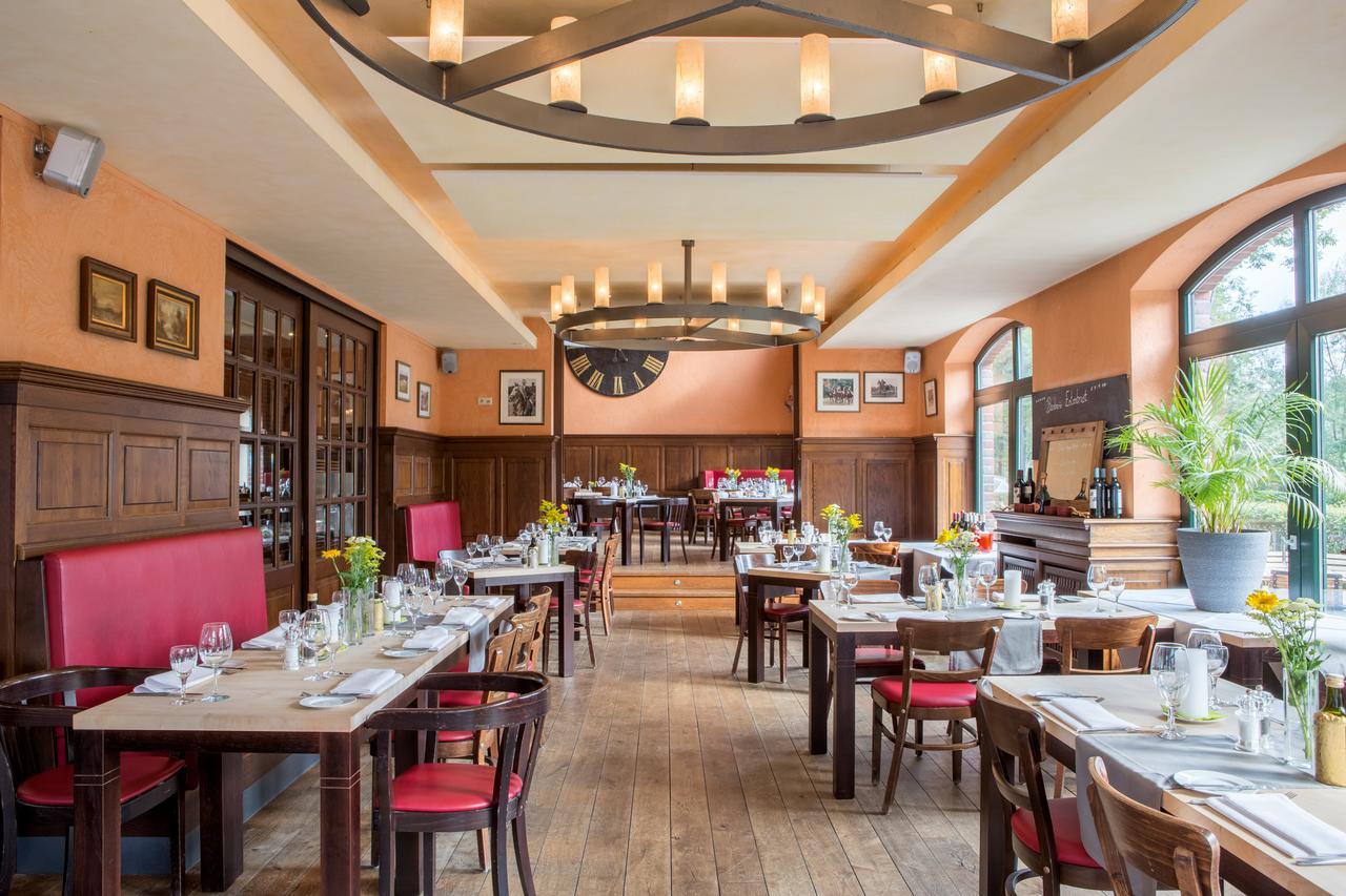 Gasthaus Luthemuhle Nettetal Eksteriør bilde