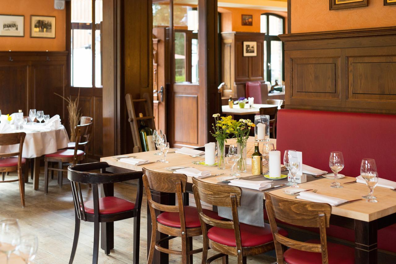 Gasthaus Luthemuhle Nettetal Eksteriør bilde