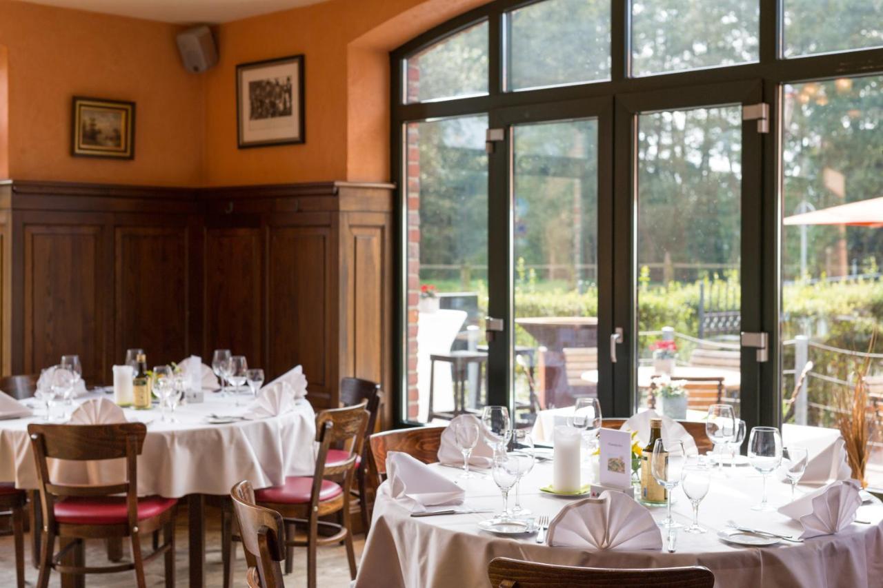 Gasthaus Luthemuhle Nettetal Eksteriør bilde