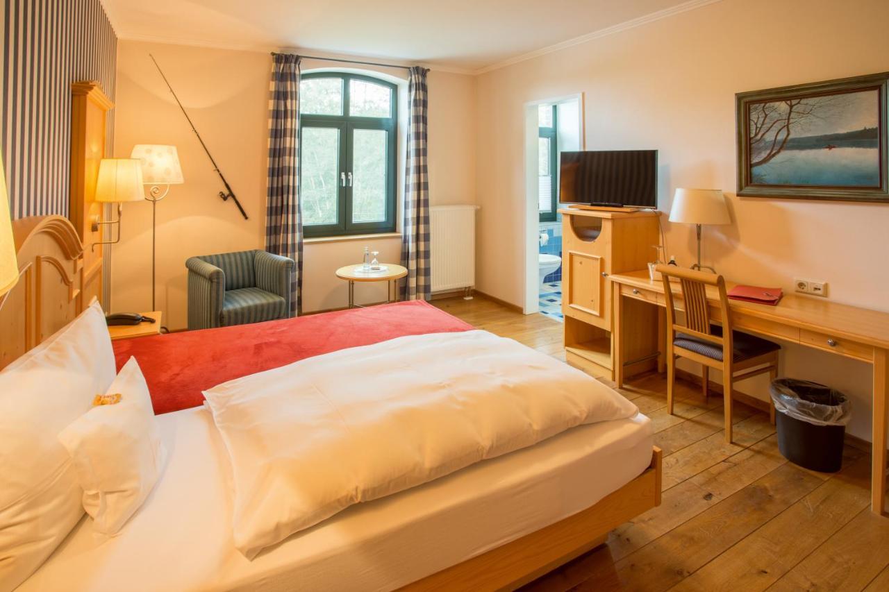 Gasthaus Luthemuhle Nettetal Eksteriør bilde